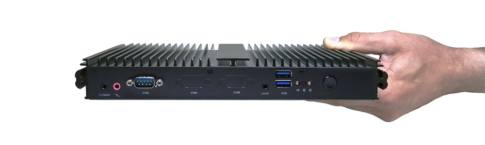 Giada F302 Embedded Computer